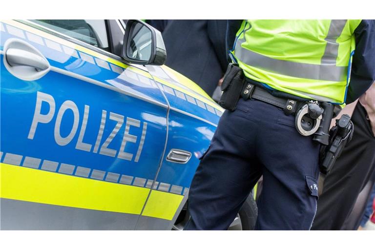 Wie viele Kilometer das Duo zurücklegte und ob es dabei auch Schäden verursachte, sei noch unklar. (Symbolbild)