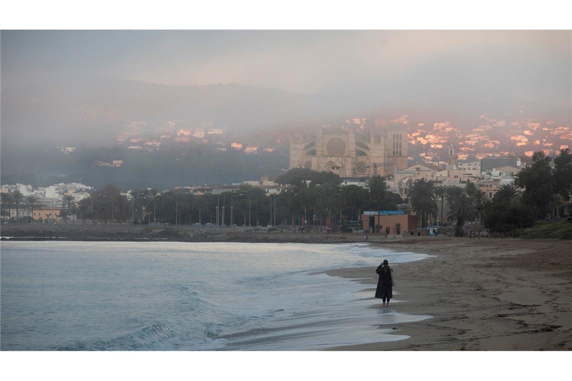 Wie wärs mal mit Urlaub an einem ruhigen, ereignislosen Ort? (Symbolbild)