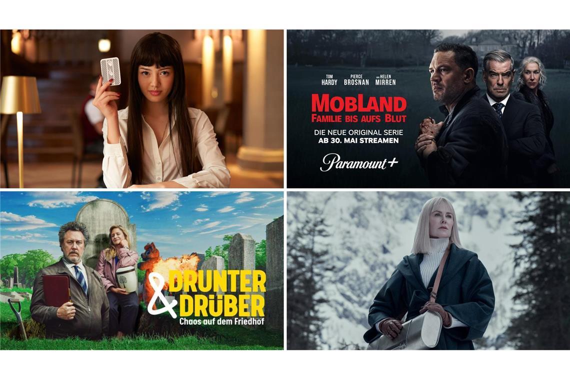 Die 11 besten neuen Serien bei Netflix und Co.