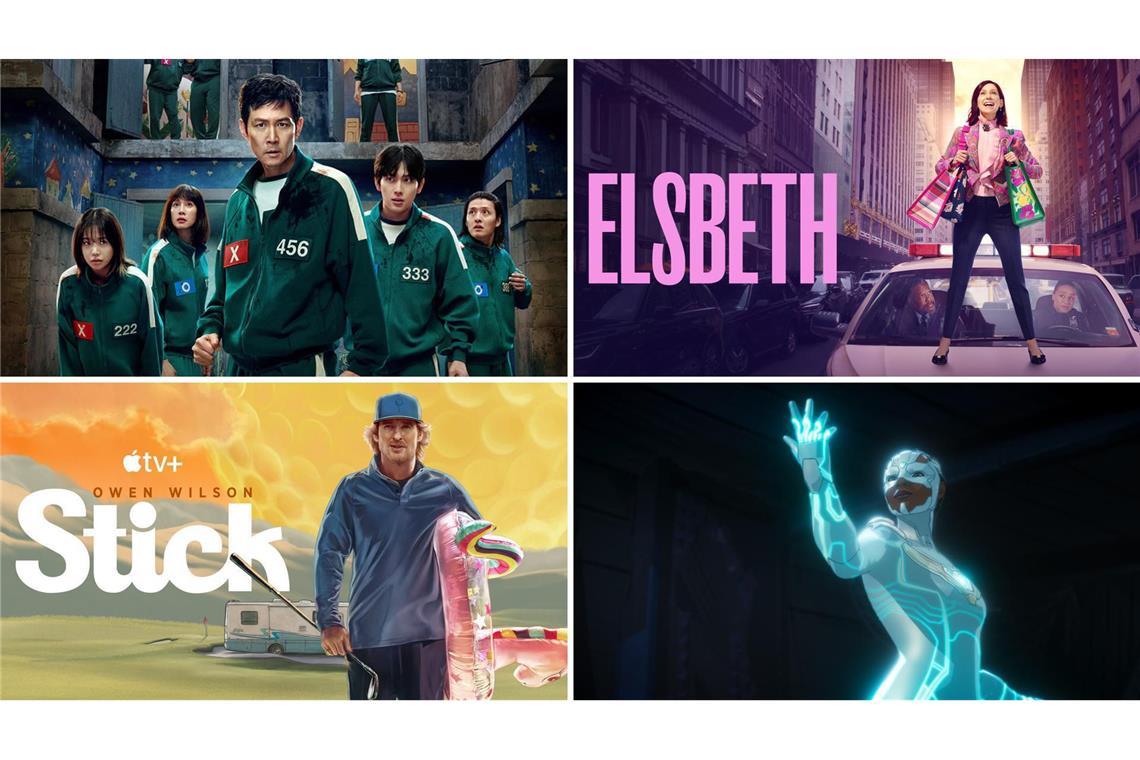 Die 12 besten neuen Serien bei Netflix und Co.
