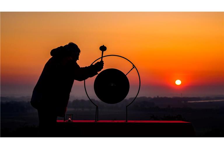 Wie wird das Wetter am Wochenende? (Symbolfoto)
