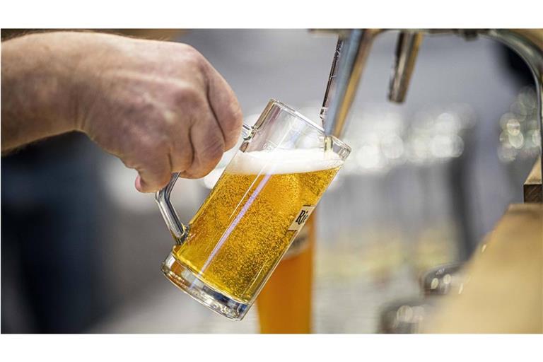 Wie wird sich der Tarifabschluss auf den Bierpreis in Baden-Württemberg auswirken?