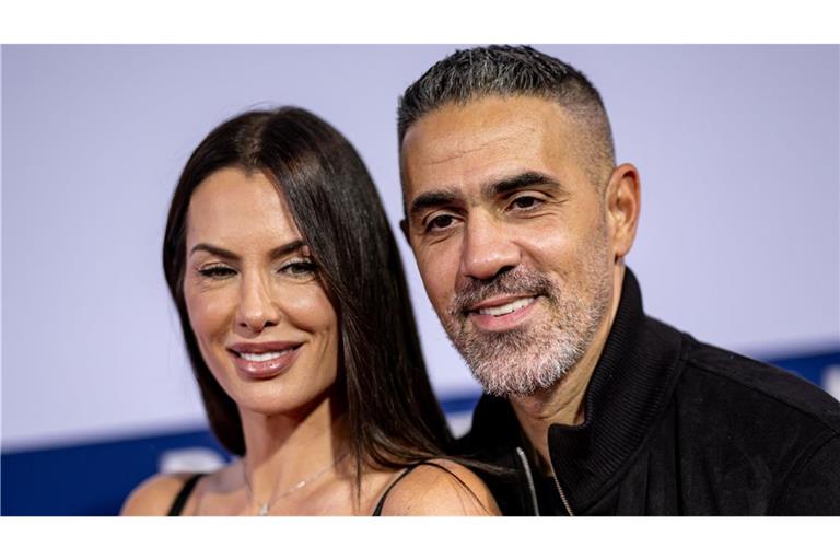 Wieder glücklich zusammen: Bushido und seine Frau Anna-Maria Ferchichi (Archivbild).