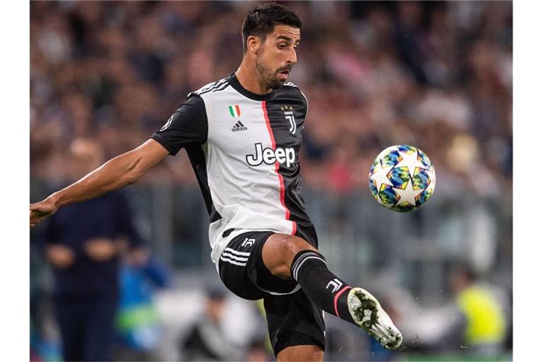 Wieder zurück in der Bundesliga: Sami Khedira wechselt zu Hertha BSC. Foto: Marius Becker/dpa