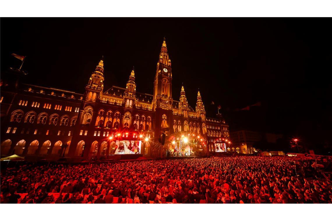 Wien gilt als weltoffene Kulturmetropole (Archivbild)