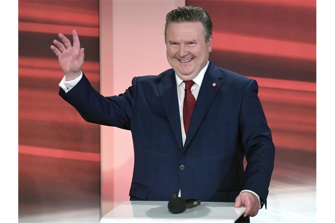 Landtagswahl in Wien: Sieg der SPÖ - Debakel für FPÖ