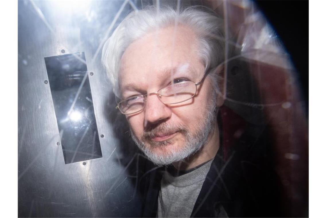 UN-Berichterstatter erhebt schwere Vorwürfe im Fall Assange