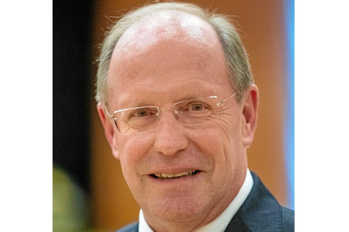 „Jeder würde verstehen, wenn er diesen Schritt geht“ Wilfried Klenk. Fotos: A. Becher