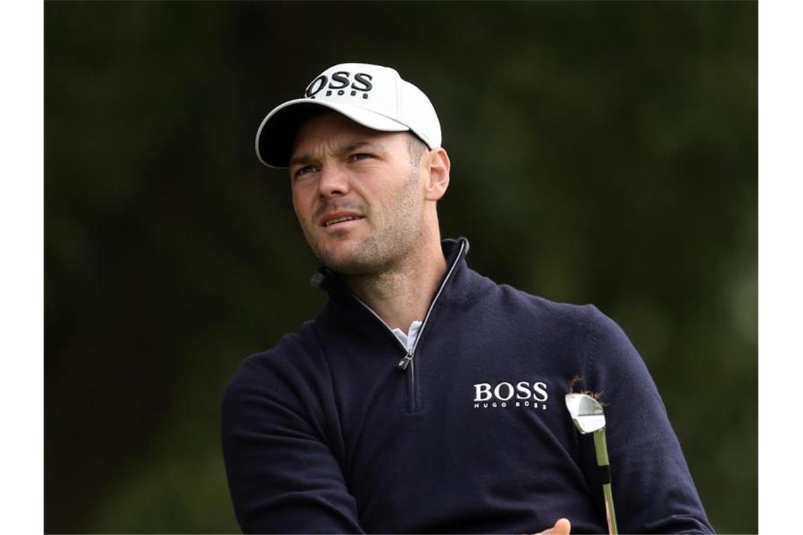 120. US Open: Kaymer mit Selbstvertrauen nach New York Will bei der US Open wieder glänzen: Martin Kaymer. Foto: David Davies/PA Wire/dpa
