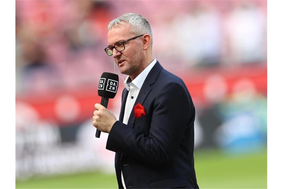 Umfrage: Bundesligisten planen keine Impfpflicht Will beim 1. FC Köln keine Impfpflicht verordnen: Geschäftsführer Alexander Wehrle. Foto: Rolf Vennenbernd/dpa