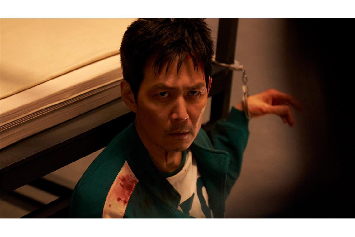 Wird es eine 4. Staffel von Squid Game geben? Will dem "Squid Game" endlich ein Ende setzen: Lee Jung-jae als Gi-hun.