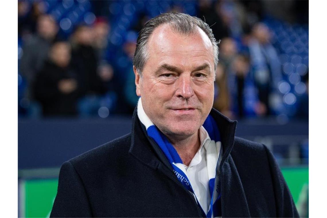 Will der DFL beim Durchführen von Corona-Tests helfen: Schalke-Boss Clemens Tönnies. Foto: Guido Kirchner/dpa