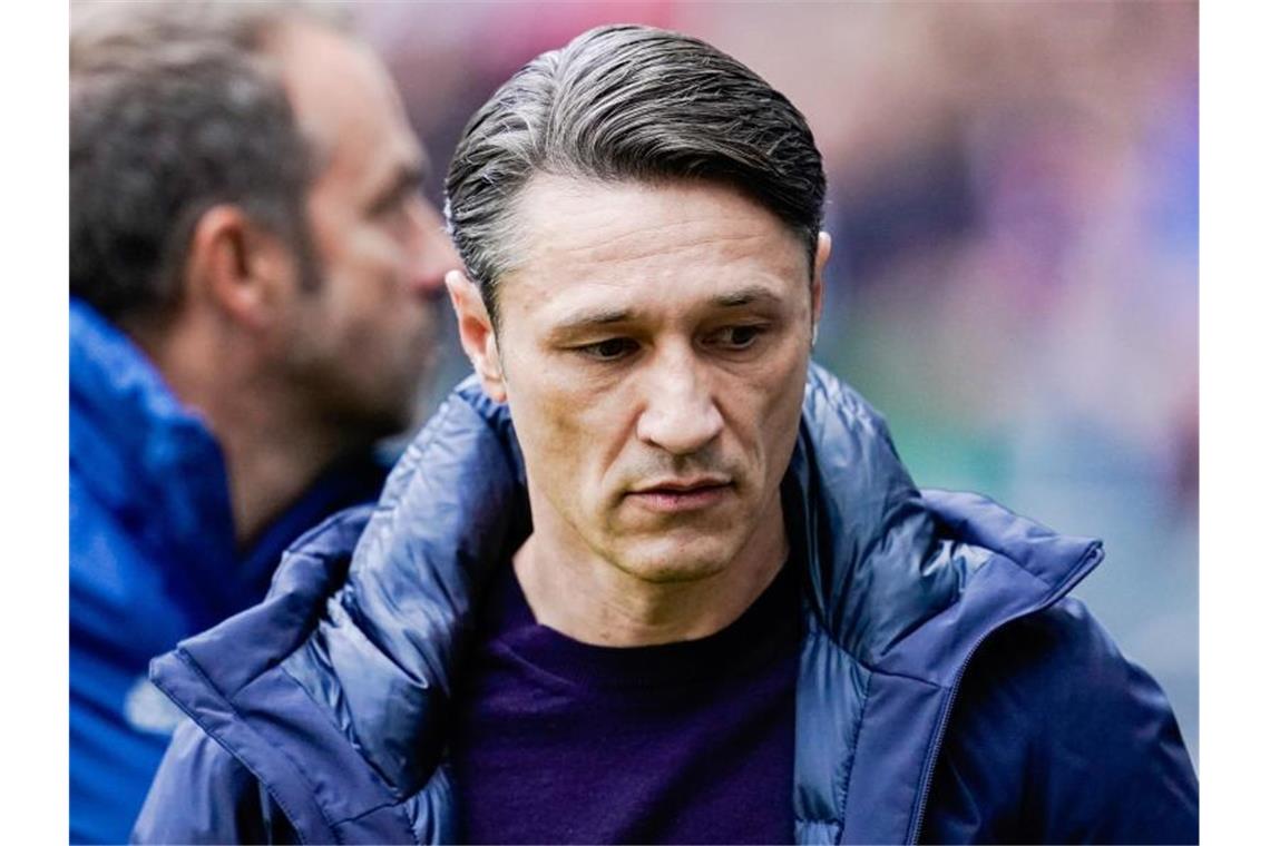 Hertha muss vorerst ohne Kovac planen - Trainerfrage offen