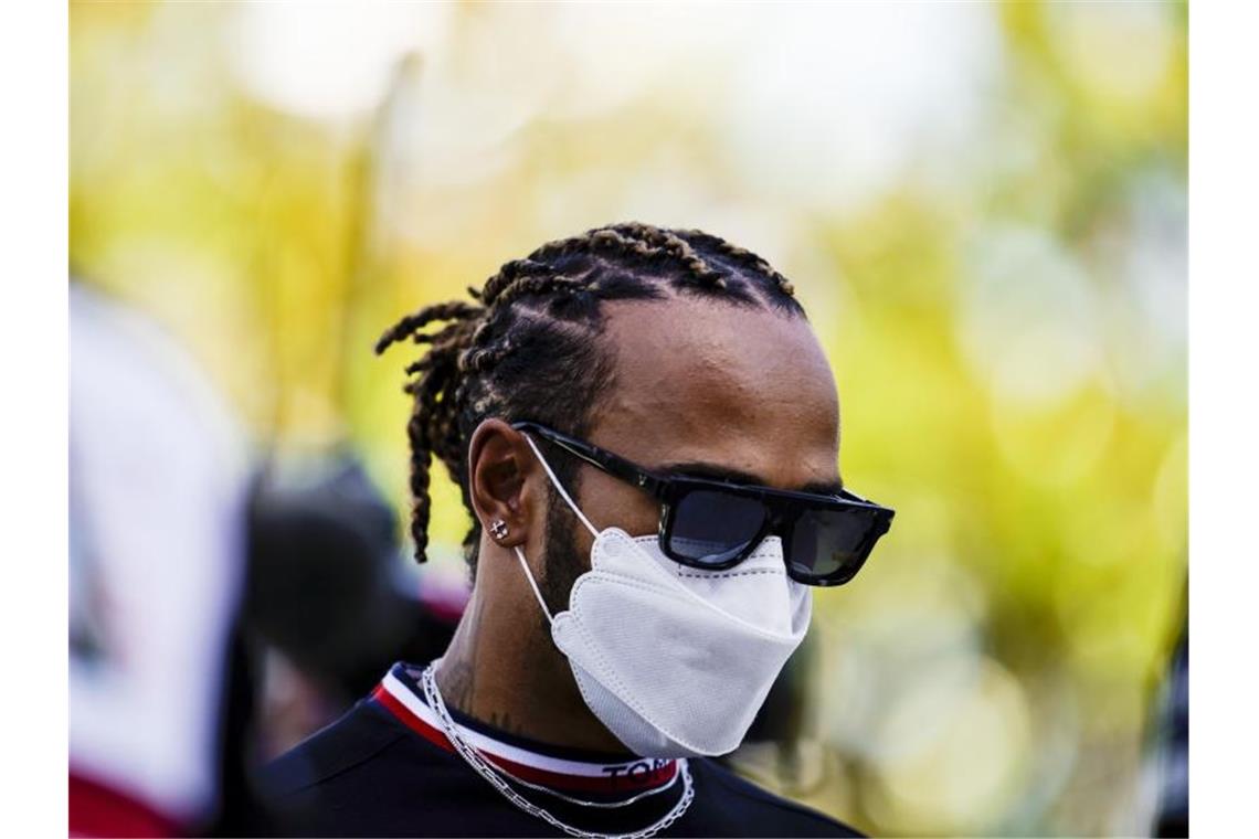 Will in Frankreich wieder einen Erfolg feiern: Lewis Hamilton. Foto: James Gasperotti/ZUMA Wire/dpa