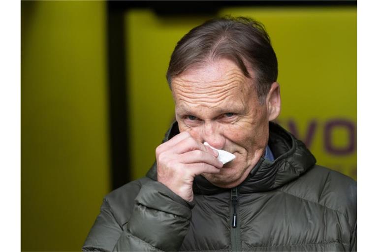 Will mit Dortmund die Meisterschaft feiern: BVB-Boss Hans-Joachim Watzke. Foto: Bernd Thissen