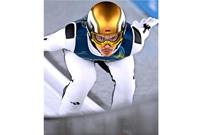 Will noch einmal alles geben: Philipp ­Raimund