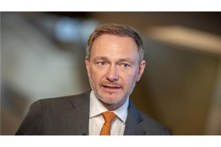 Will seine Handlungsmöglichkeiten erweitern: FDP-Bundesvorsitzender Christian Lindner.