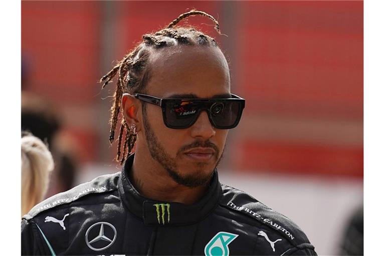Will zum alleinigen Formel-1-Rekordweltmeister aufsteigen: Mercedes-Pilot Lewis Hamilton. Foto: Hasan Bratic/dpa