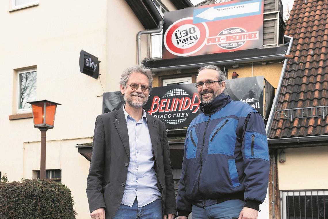 Großes Geno-Fest zum Einjährigen Willi Beck