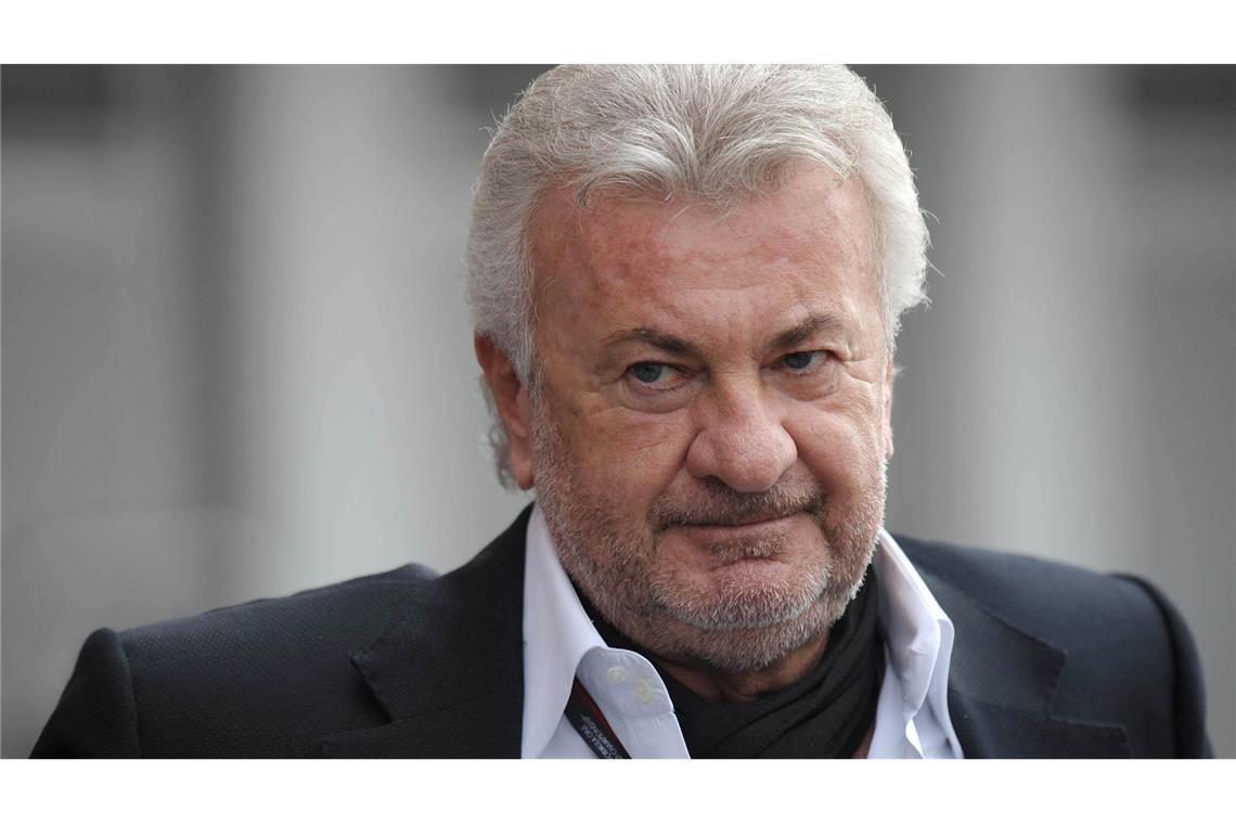 Willi Weber wurde Opfer eines Überfalls. (Archivbild)