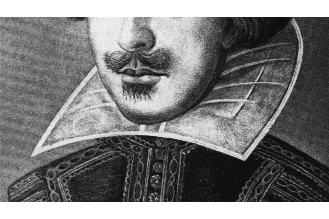 Studie: ChatGPT dichtet schöner als Shakespeare William Shakespeare gehört bis heute zu den literarischen Helden Englands.