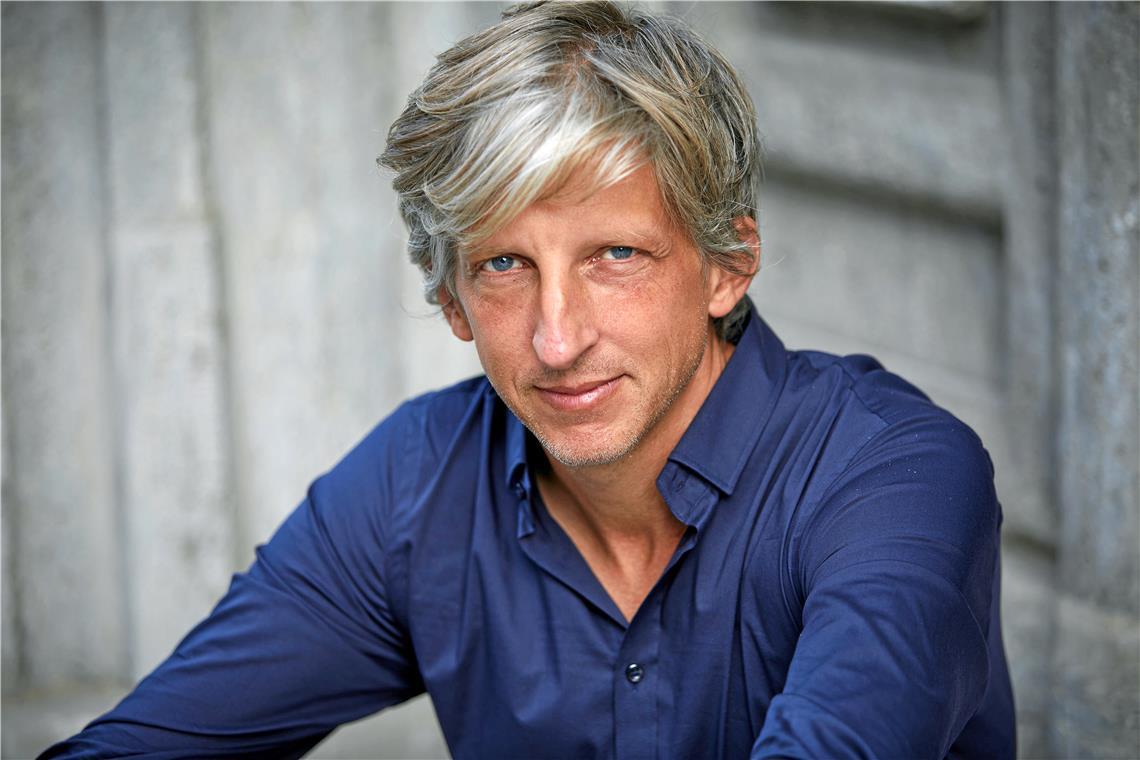 William Wahl kommt erstmals nach Backnang und freut sich darauf, die Stadt kennenzulernen. Foto: Axel Schulten