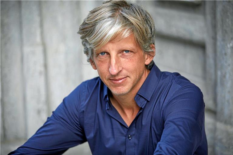 William Wahl kommt erstmals nach Backnang und freut sich darauf, die Stadt kennenzulernen. Foto: Axel Schulten