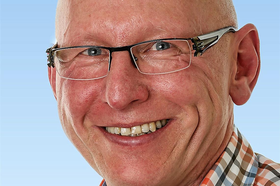 „Harmonisch wie in einer funktionierenden Ehe“ Willy Härtner. Foto: E.Layher