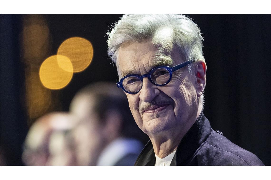 Wenders, Schlöndorff, Tykwer senden "Weckruf" ans Parlament Wim Wenders