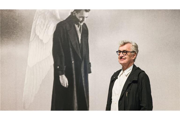 Wim Wenders gilt als deutscher Filmmacher mit Weltruhm.