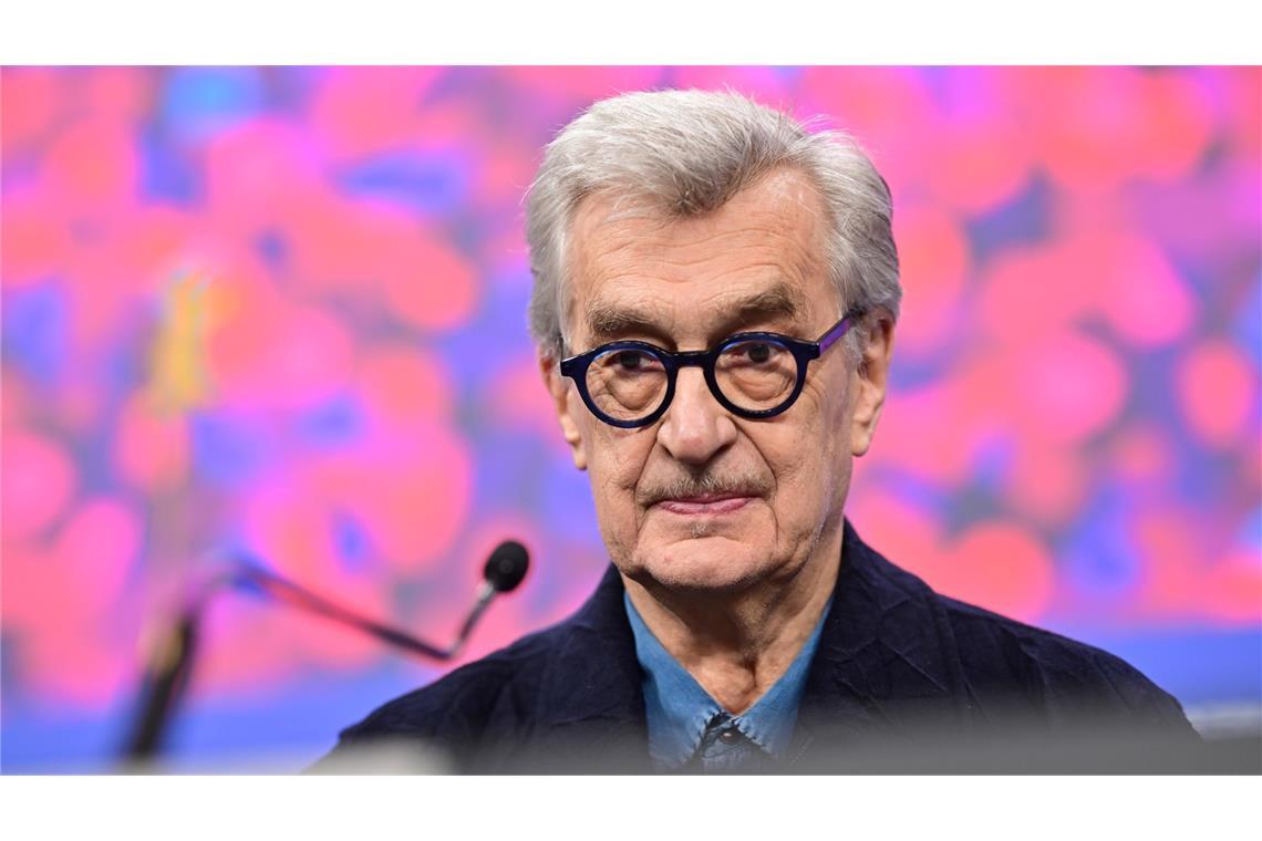 Wim Wenders ist der diesjährige Jurychef der Berlinale. (Archivbild)