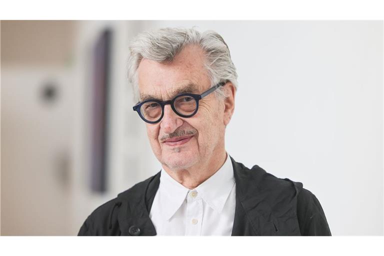 Wim Wenders wird 80 Jahre alt. (Archivfoto)