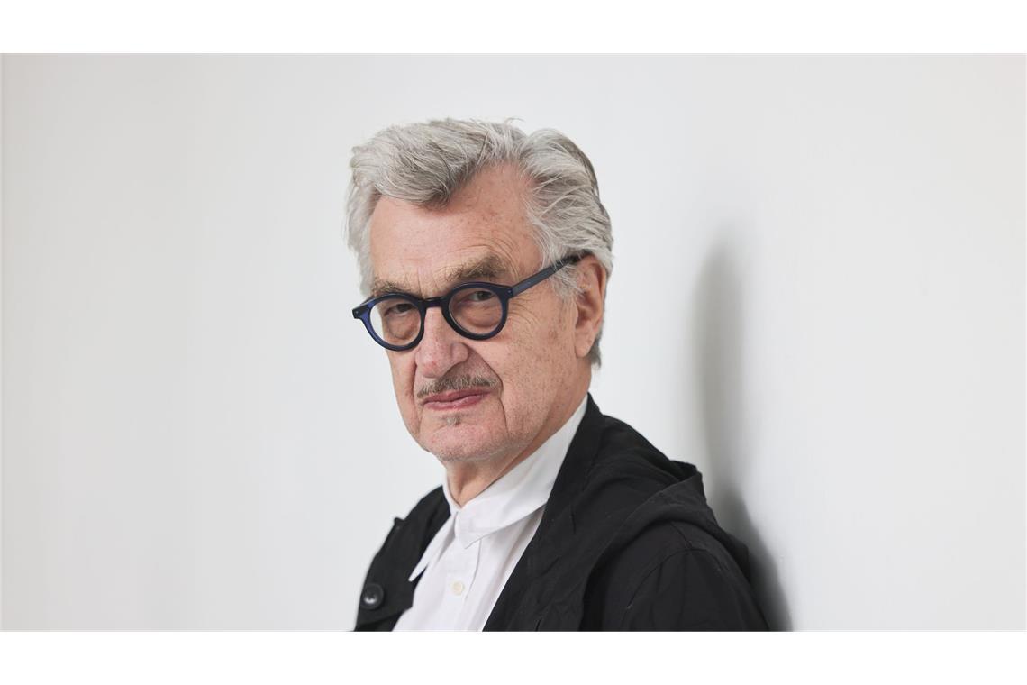 Wim Wenders wird 80 Jahre alt. (Archivfoto)