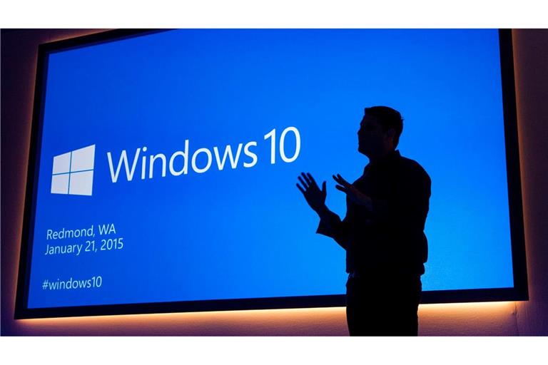 Windows 10 wird im Herbst ausgemustert.
