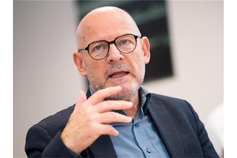 Winfried Hermann (Bündnis 90/Die Grünen). Foto: Tom Weller/dpa/Archivbild