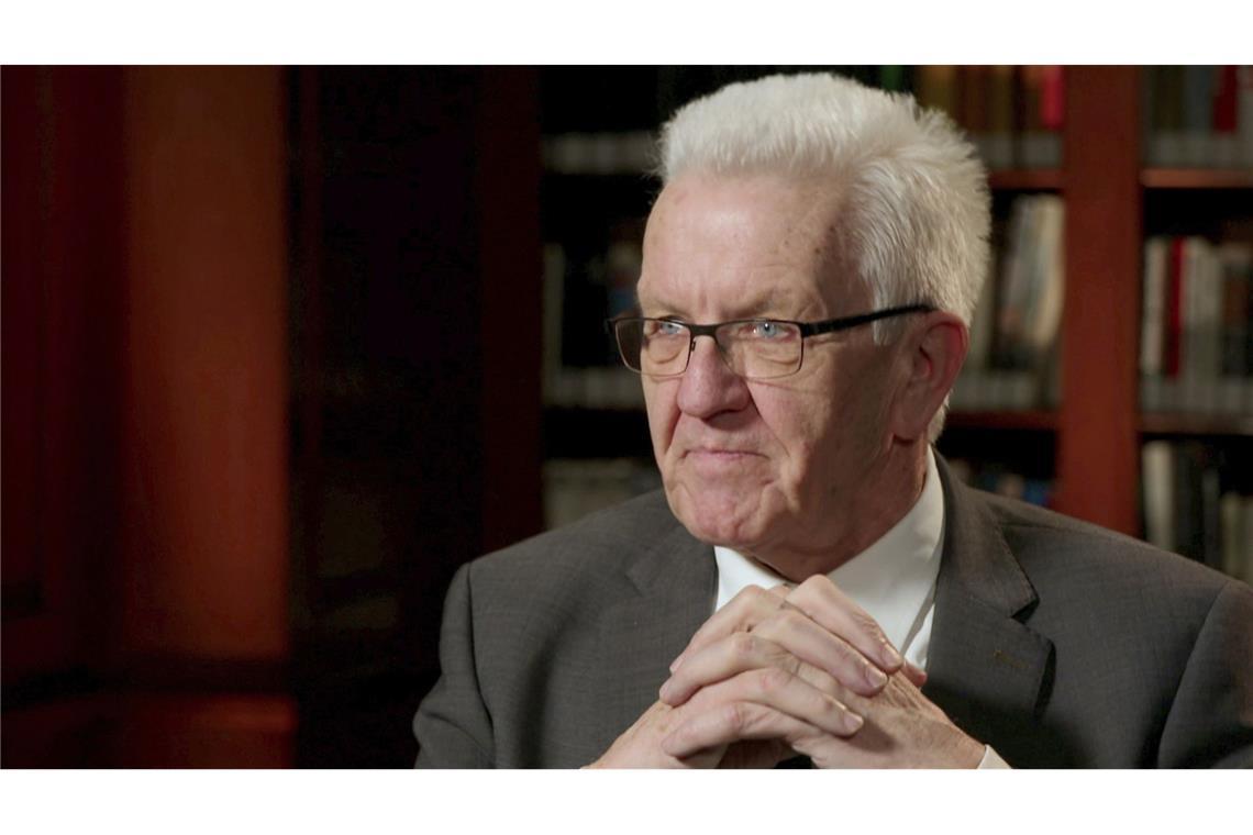 Winfried Kretschmann (Archivbild)