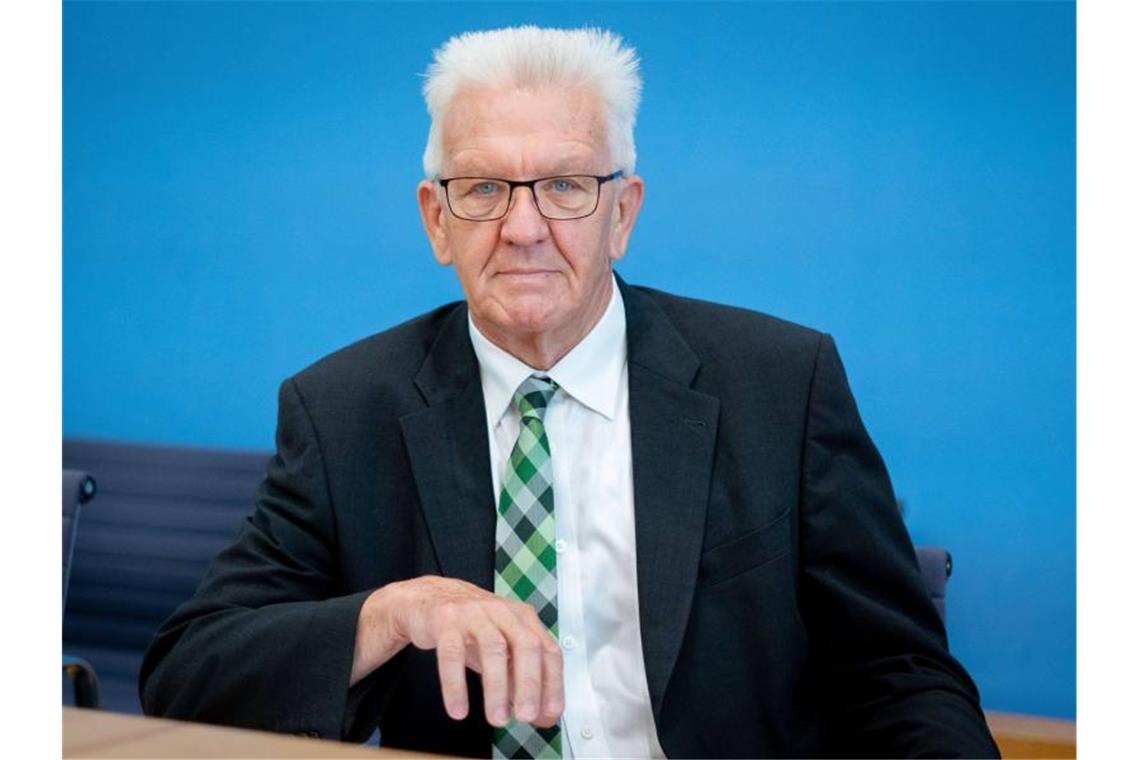 Kretschmann lobt Bekenntnis von der Leyens für Europa