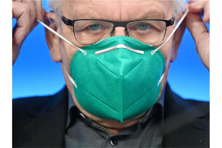 Winfried Kretschmann, der Ministerpräsident von Baden-Württemberg. Foto: Marijan Murat/dpa