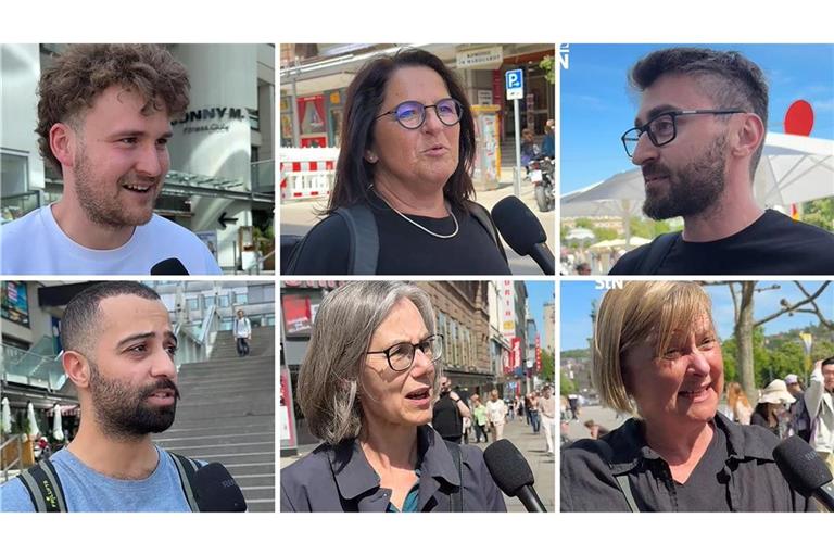 Winfried Kretschmann hat auch bei vielen Stuttgartern bleibenden Eindruck hinterlassen.