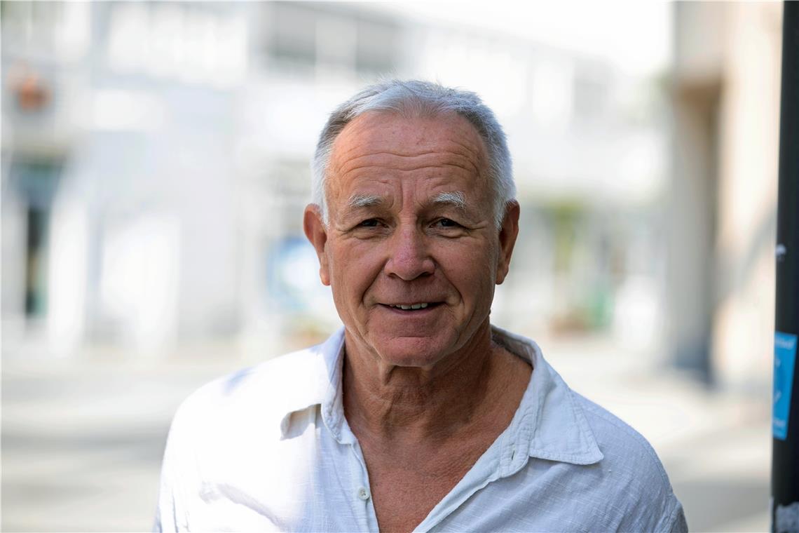 Straßenfest wird von vielen vermisst Winfried Stahl