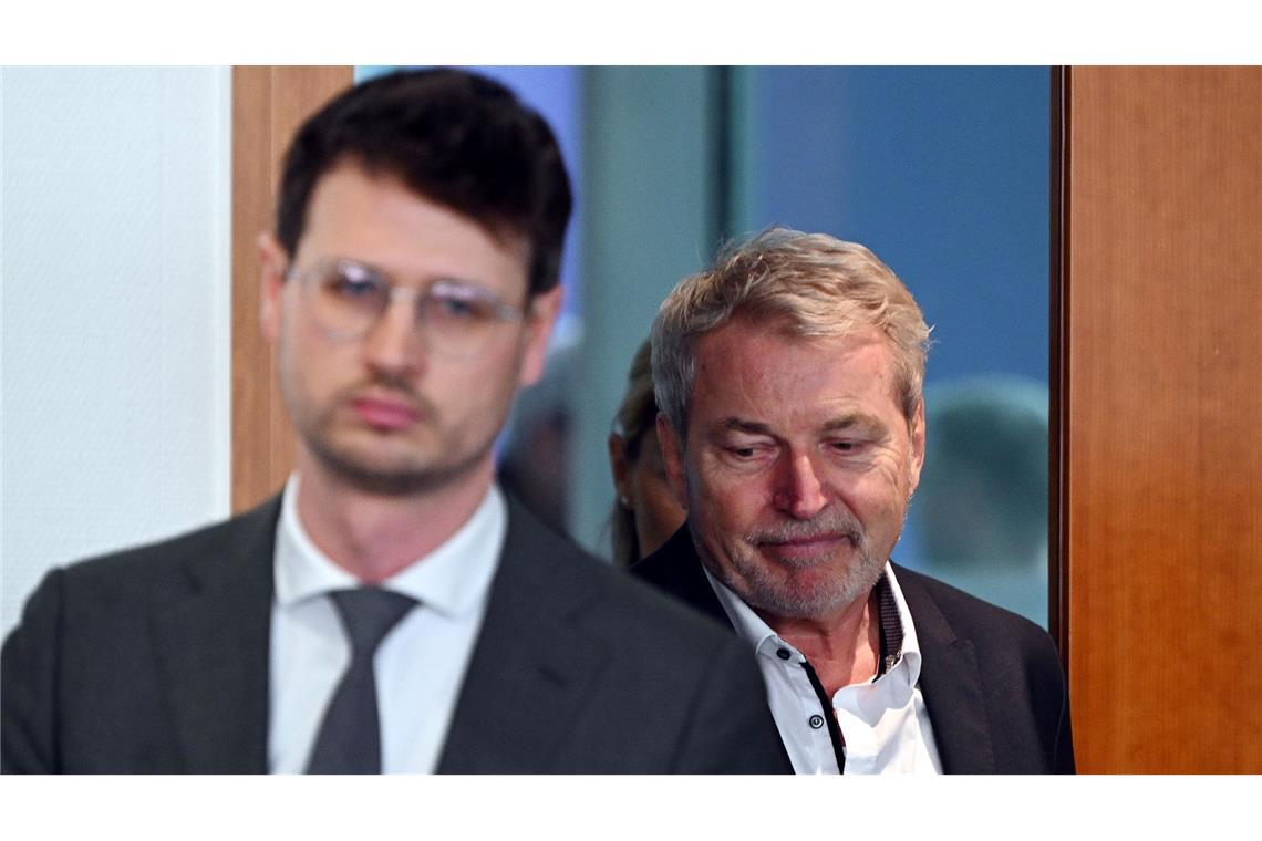 Bewährungsstrafe für Kinderpsychiater Winterhoff