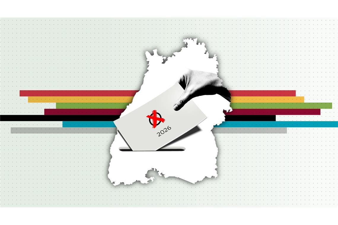 Die Landtagswahl in BW –  alle Gemeinden analysiert