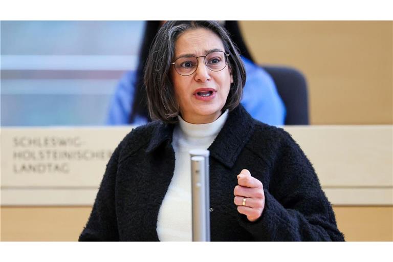 "Wir brauchen unsere Kulturschaffenden", betonte SPD-Bundesvize Serpil Midyatli. (Archivbild)