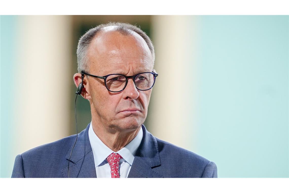 Merz weist Putins Vorschlag zurück: Erst Waffenruhe „Wir erwarten von Moskau, dass es jetzt einem Waffenstillstand zustimmt“, erklärte Merz.