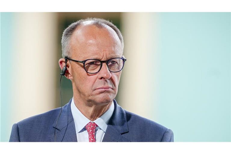 „Wir erwarten von Moskau, dass es jetzt einem Waffenstillstand zustimmt“, erklärte Merz.