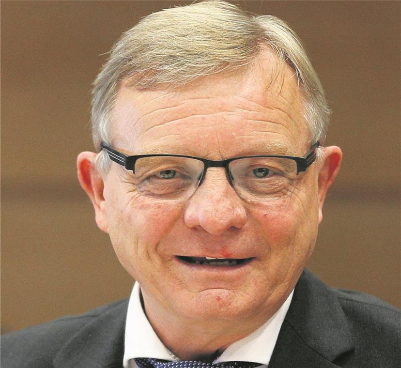 „Kein Raum für weitere Großprojekte“ „Kein Raum für weitere Großprojekte“