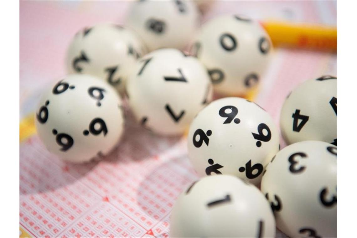 Lotto-Millionär will weiter arbeiten gehen