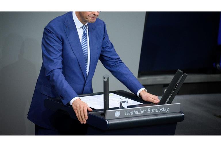 "Wir stärken mit diesem Abkommen den europäischen Binnenmarkt", sagte Kanzler Merz über das geplante Mercosur-Abkommen.