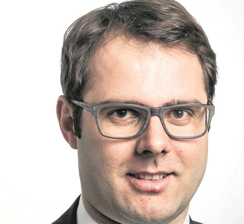Kronenhöfe werden ein Geschoss niedriger