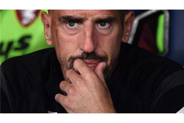 Wirbel um Franck Ribéry (Archivbild)